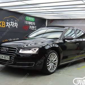 [아우디]뉴A8 50 TDI 콰트로 디자인 LWB (5인승) ★중고차★중고차매입★전액할부★저신용자★신불자★소액할부★현금★카드 전부 가능합니다!