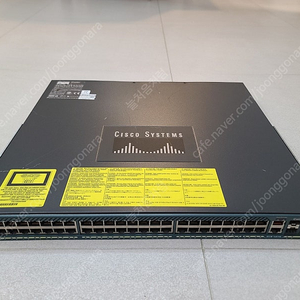 Cisco WS-C4948-E 판매합니다.