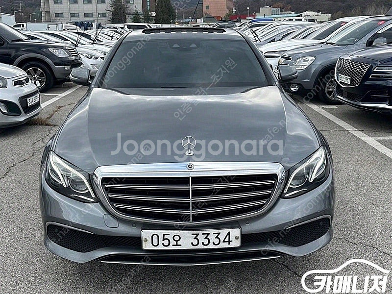 [벤츠]E-클래스 W213 E220d 익스클루시브 ★중...--2