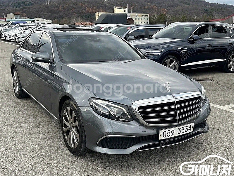 [벤츠]E-클래스 W213 E220d 익스클루시브 ★중...--3