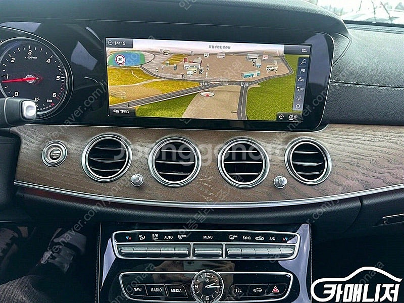 [벤츠]E-클래스 W213 E220d 익스클루시브 ★중...--8