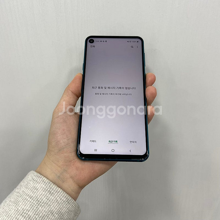 61398 갤럭시A9PRO 블랙 128GB 부산 중고폰...--2