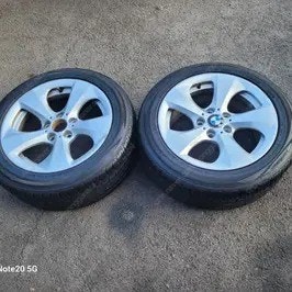 (판매) 포터용 BMW 17인치 휠타이어 포터2--0