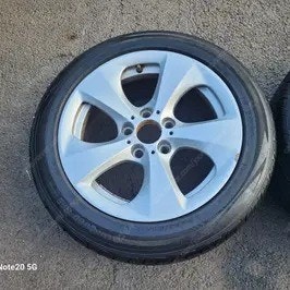 (판매) 포터용 BMW 17인치 휠타이어 포터2--1