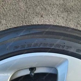 (판매) 포터용 BMW 17인치 휠타이어 포터2--3