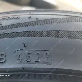 (판매) 포터용 BMW 17인치 휠타이어 포터2--4
