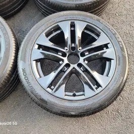 (판매) 벤츠 E300 아방가르드 17인치 휠타이어--2