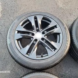 (판매) 벤츠 E300 아방가르드 17인치 휠타이어--3