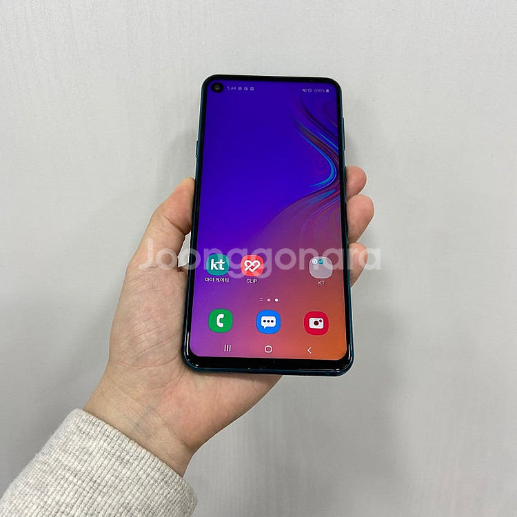 61398 갤럭시A9PRO 블랙 128GB 부산 중고폰...--1