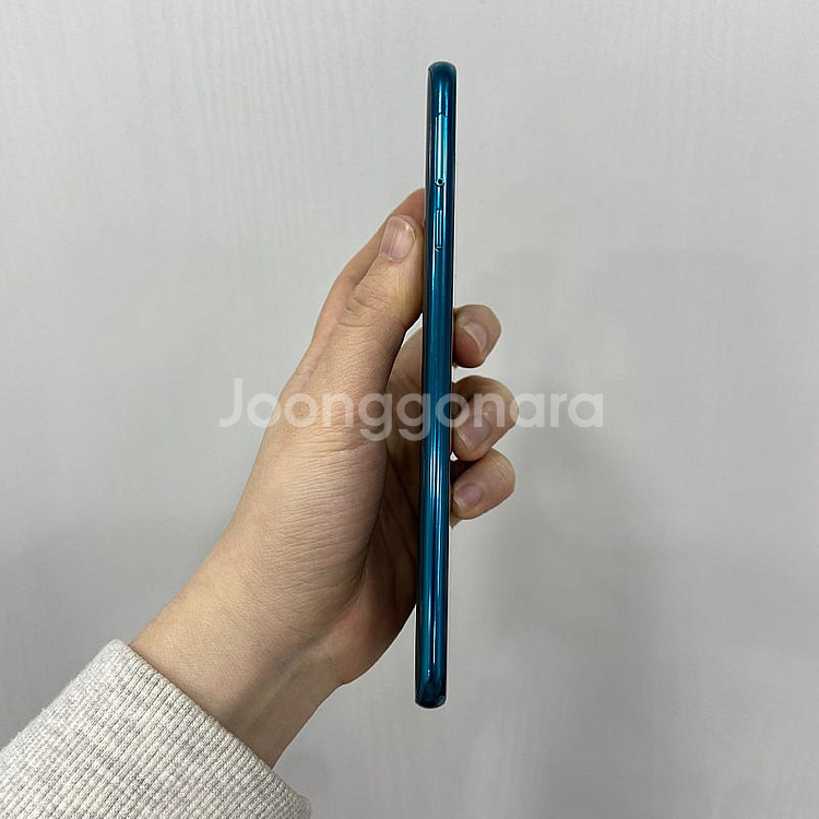 61398 갤럭시A9PRO 블랙 128GB 부산 중고폰...--7