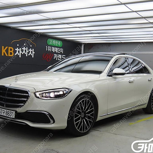 [벤츠]S클래스-W223 S350 d ★중고차★중고차매입★전액할부★저신용자★신불자★소액할부★현금★카드 전부 가능합니다!