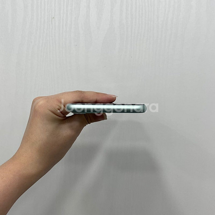 53580 아이폰11 그린 64GB 부산 중고폰 팝니다...--3