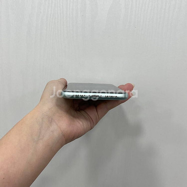 53580 아이폰11 그린 64GB 부산 중고폰 팝니다...--5