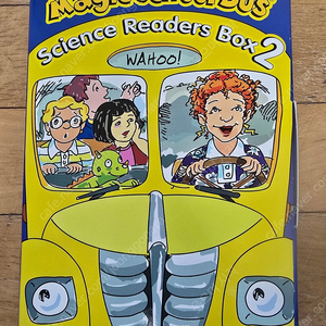 매직스쿨버스 사이언스리더스 2 The magic school bus science readers 2