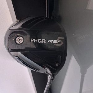 Prgr RS 5F 9.5도 SR