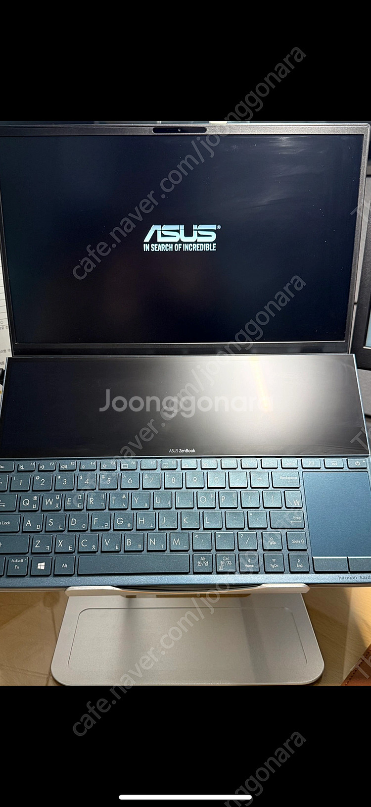 젠북듀오 ZenBook UX481FL_UX481FL--1