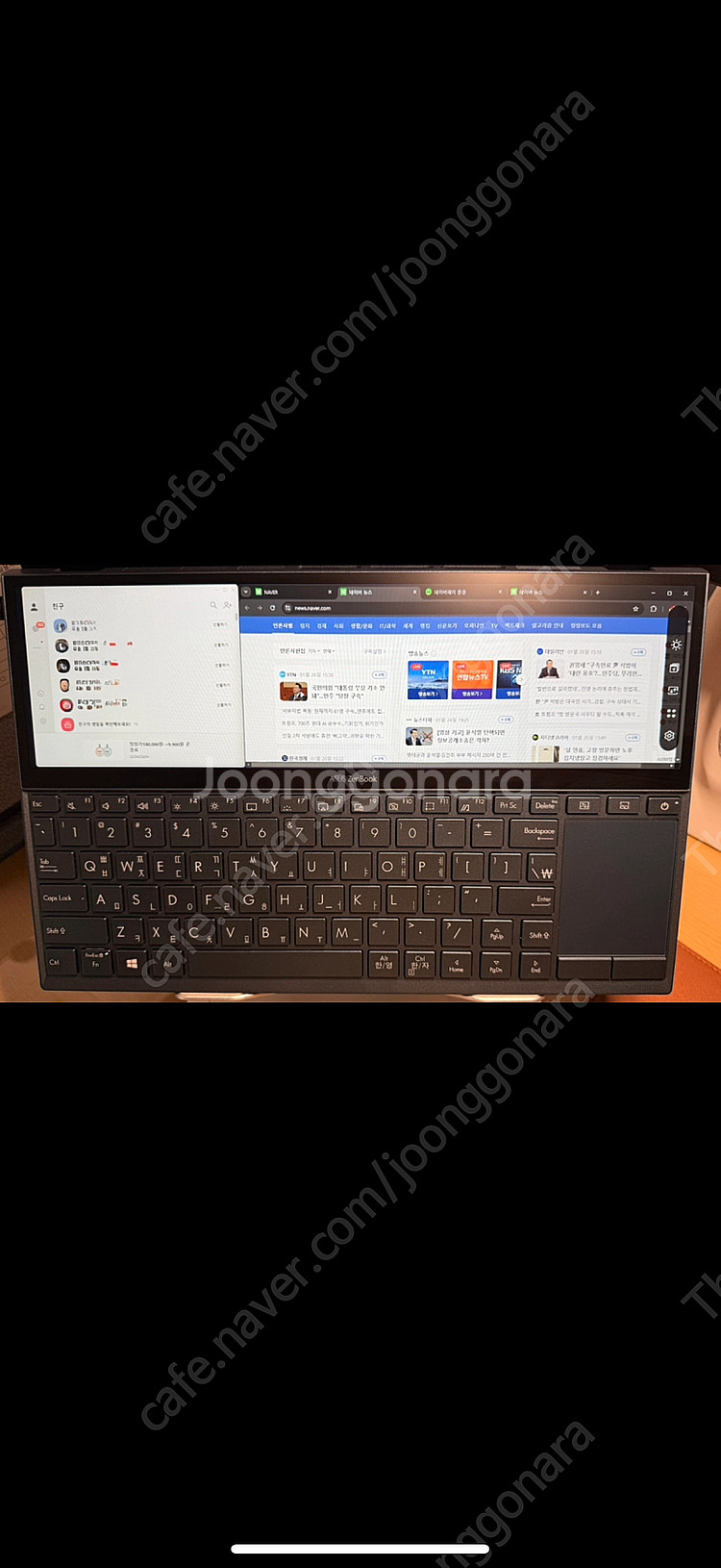 젠북듀오 ZenBook UX481FL_UX481FL--2