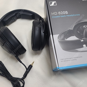 젠하이저 hd620s 헤드셋,헤드폰 판매합니다!