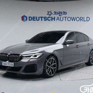 [BMW]5시리즈 (G30) 530i M 스포츠 ★중고차★중고차매입★전액할부★저신용자★신불자★소액할부★현금★카드 전부 가능합니다!