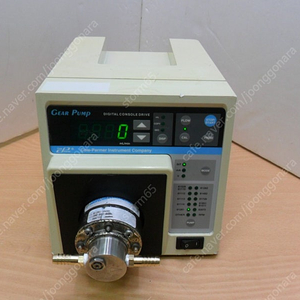 Gear Pump Digital Console Drive (Cole-Parmer)