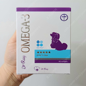 레이앤이본 닥터레이 오메가3