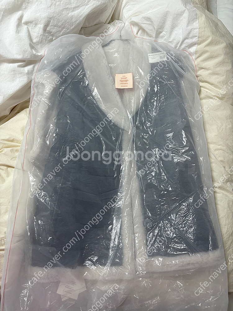 후왓웨어 시어링 베스트 (메리노 컬리 시어링 베스트) ...--2