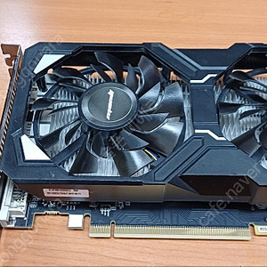 중고gtx1060 3G앤비디아