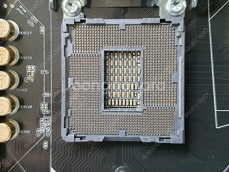 메인보드 Asrock H170 Pro4 (소켓1151)--2