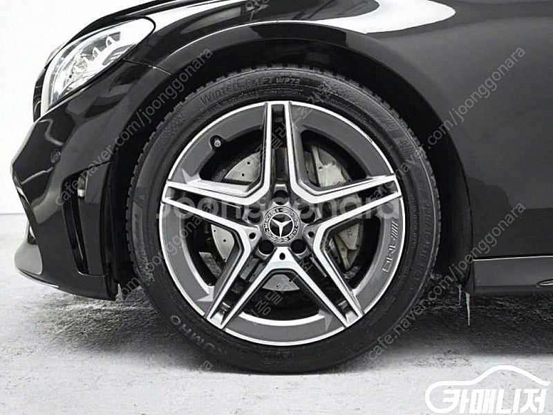 [벤츠]C클래스 W205 C200 카브리올레 ★중고차★...--5