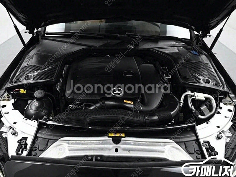[벤츠]C클래스 W205 C200 카브리올레 ★중고차★...--6