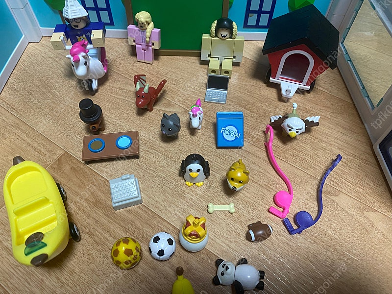 입양하세요 레고프렌즈 고양이 미용 자동차 일괄 이미지