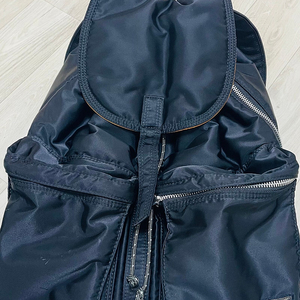 요시다포터 탱커 백팩 블랙 NEW TANKER RUCKSACK