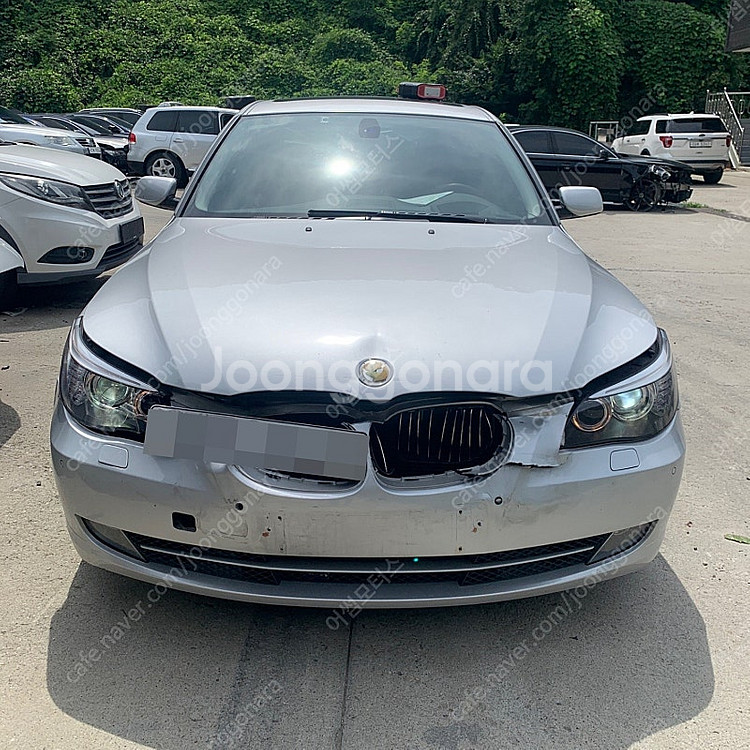 BMW 528i (E60) N52B30AE 3.0 가솔...--0