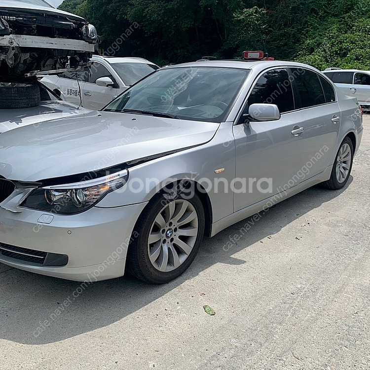 BMW 528i (E60) N52B30AE 3.0 가솔...--1