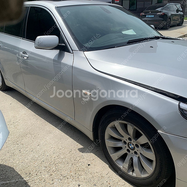BMW 528i (E60) N52B30AE 3.0 가솔...--4