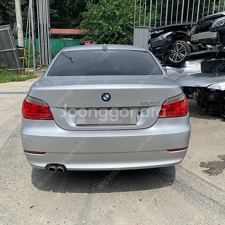 BMW 528i (E60) N52B30AE 3.0 가솔...--7