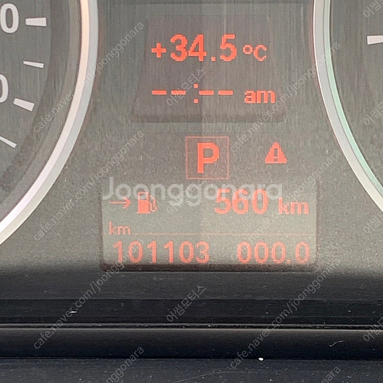 BMW 528i (E60) N52B30AE 3.0 가솔...--9