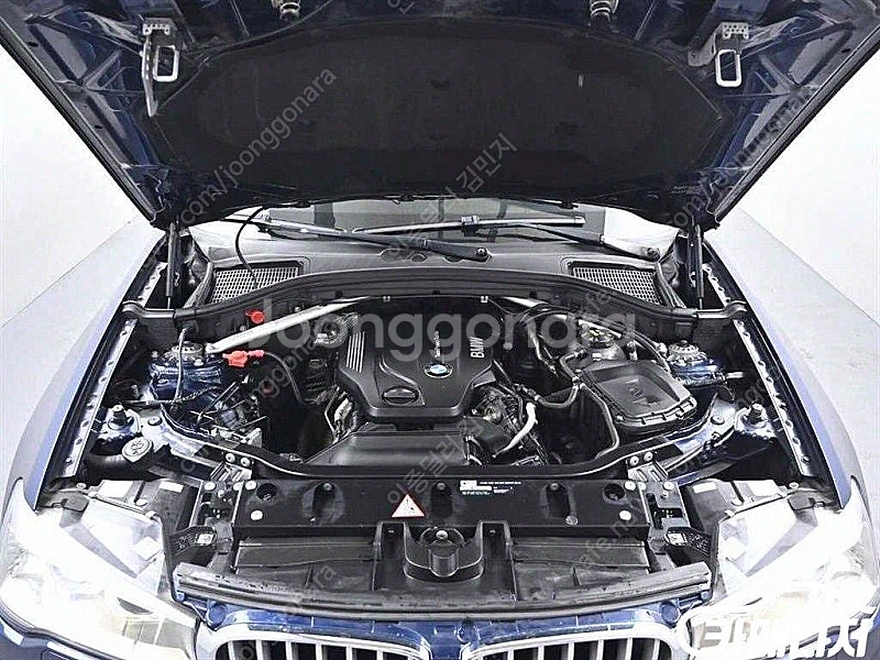 [BMW]X3 (F25) xDrive 20d ★중고차★중고차매입★전액할부★저신용자★신불자★소액할부★현금★카드 전부 ...--6