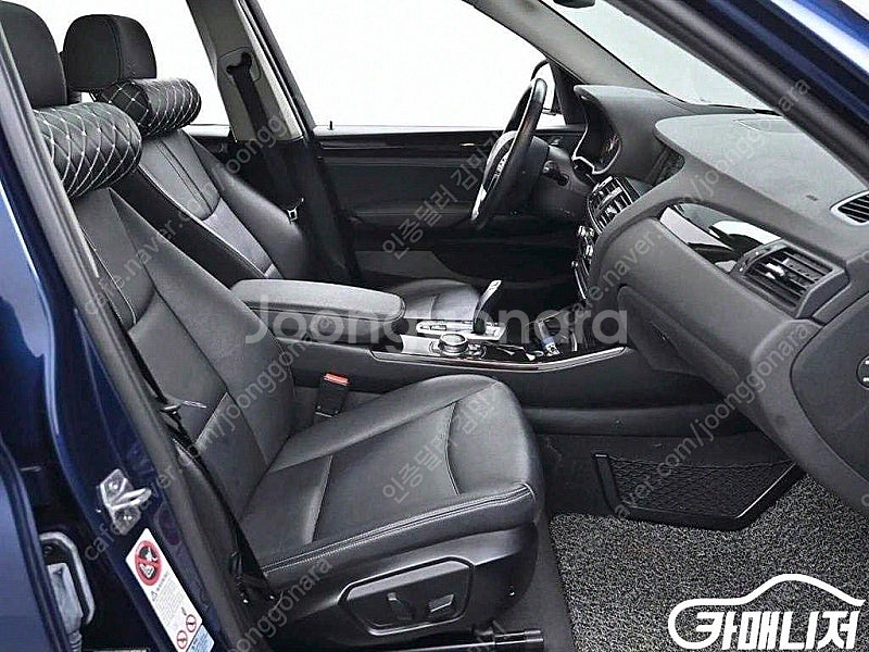 [BMW]X3 (F25) xDrive 20d ★중고차★중고차매입★전액할부★저신용자★신불자★소액할부★현금★카드 전부 ...--9