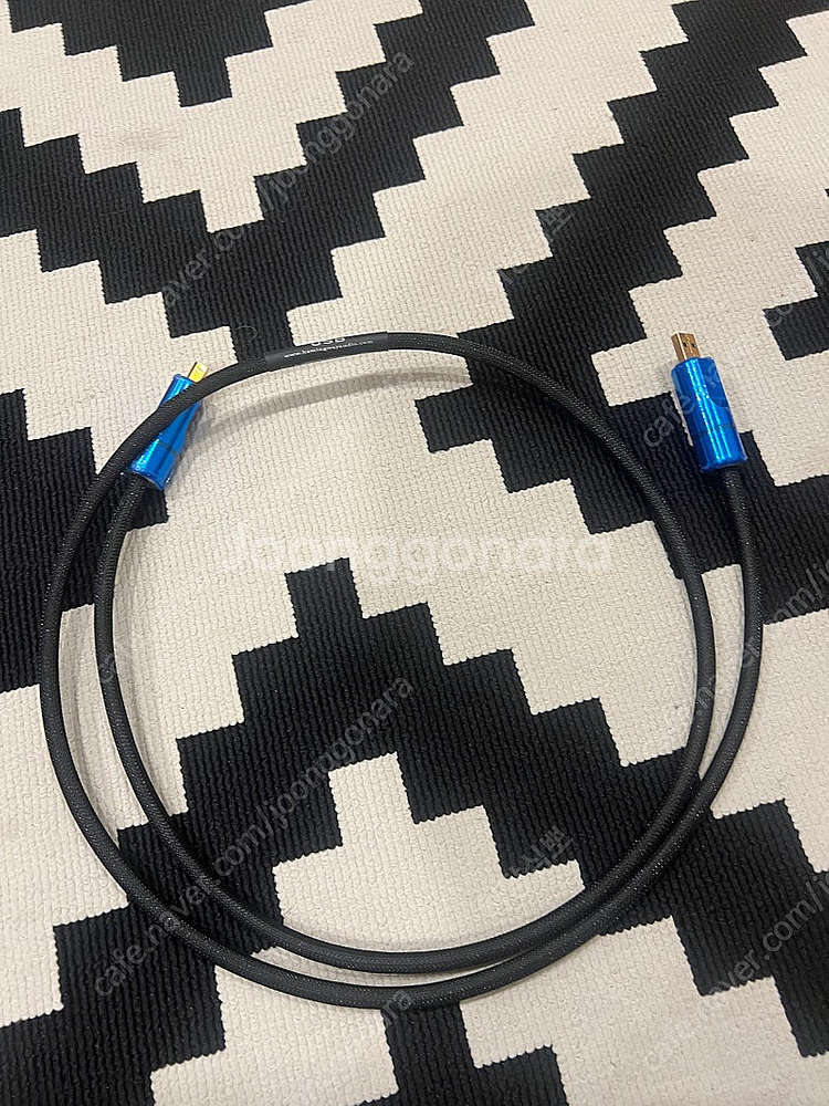 헤밍웨이 인디고 usb 케이블--0