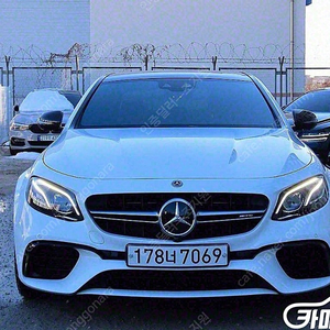 [벤츠]E-클래스 W213 E63 AMG 4MATIC+ ★중고차★중고차매입★전액할부★저신용자★신불자★소액할부★현금★카드 전부 가능합니다!