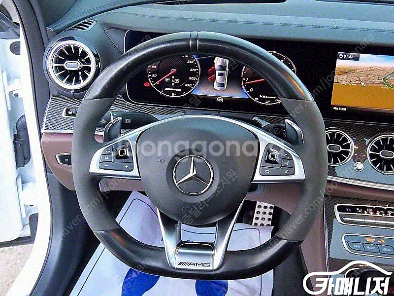 [벤츠]E-클래스 W213 E63 AMG 4MATIC+ ★중고차★중고차매입★전액할부★저신용자★신불자★소액할부★현금★...--8