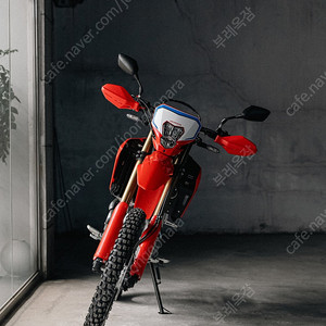 [종로] 24년 CRF300L 900km 신차급 튜닝다수 700만원