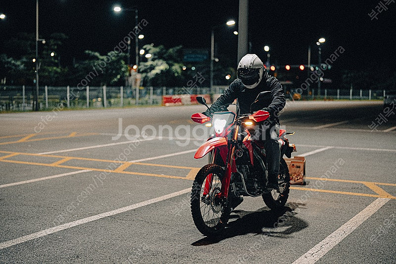 [종로] 24년 CRF300L 900km 신차급 튜닝다...--4