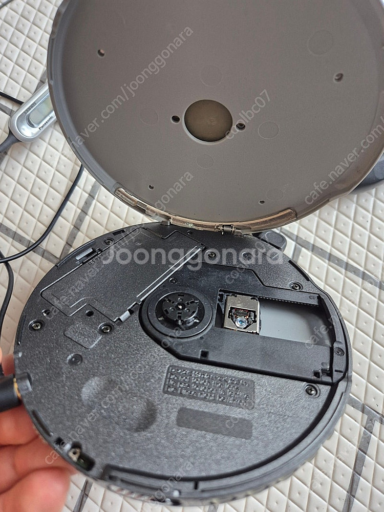 파나소닉 cd 플레이어--2