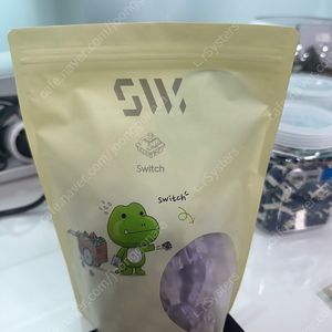 SWK 캣민트(50g) 스위치 100개 판매합니다. (미사용)