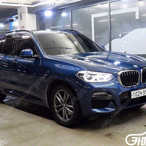 [BMW]X3 (G01) xDrive 20d M 스포츠 기본형 ★중고차★중고차매입★전액할부★저신용자★신불자★소액할부★현금★카드 전부 가능합니다!