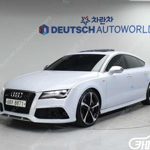 [아우디]RS7 4.0 TFSI 콰트로 스포츠팩 (4인승) ★중고차★중고차매입★전액할부★저신용자★신불자★소액할부★현금★카드 전부 가능합니다!