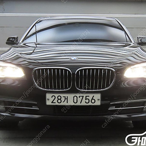 [BMW]7시리즈 (F01) 750 Ld xDrive 인디비주얼 ★중고차★중고차매입★전액할부★저신용자★신불자★소액할부★현금★카드 전부 가능합니다!