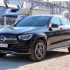 중고차 벤츠 GLC클래스 GLC 300e 4매틱 쿠페 21년형 58,000키로 중고차전액할부 ★ 여유자금 ★ 수원 ★